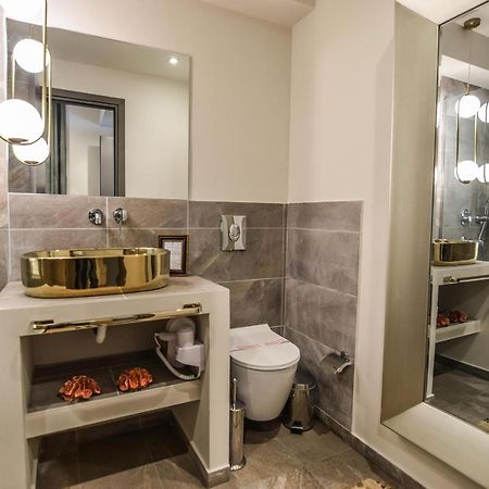Golden Suites & Spa Neochoropoulo Bagian luar foto